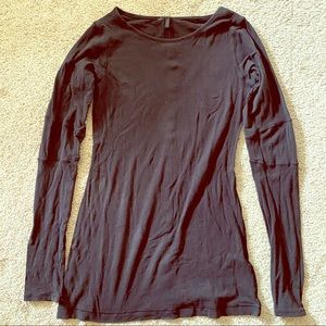 Lululemon | Black Devotion Long Sleeve